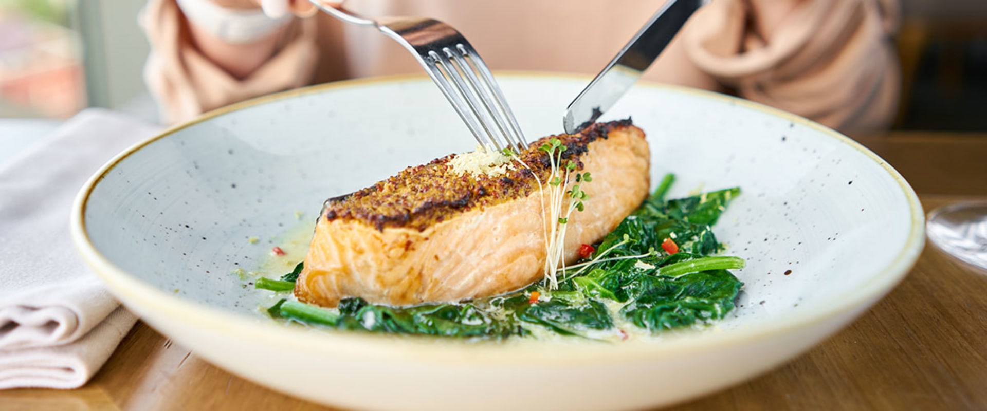 The Health Risks of Eating Too Much Salmon