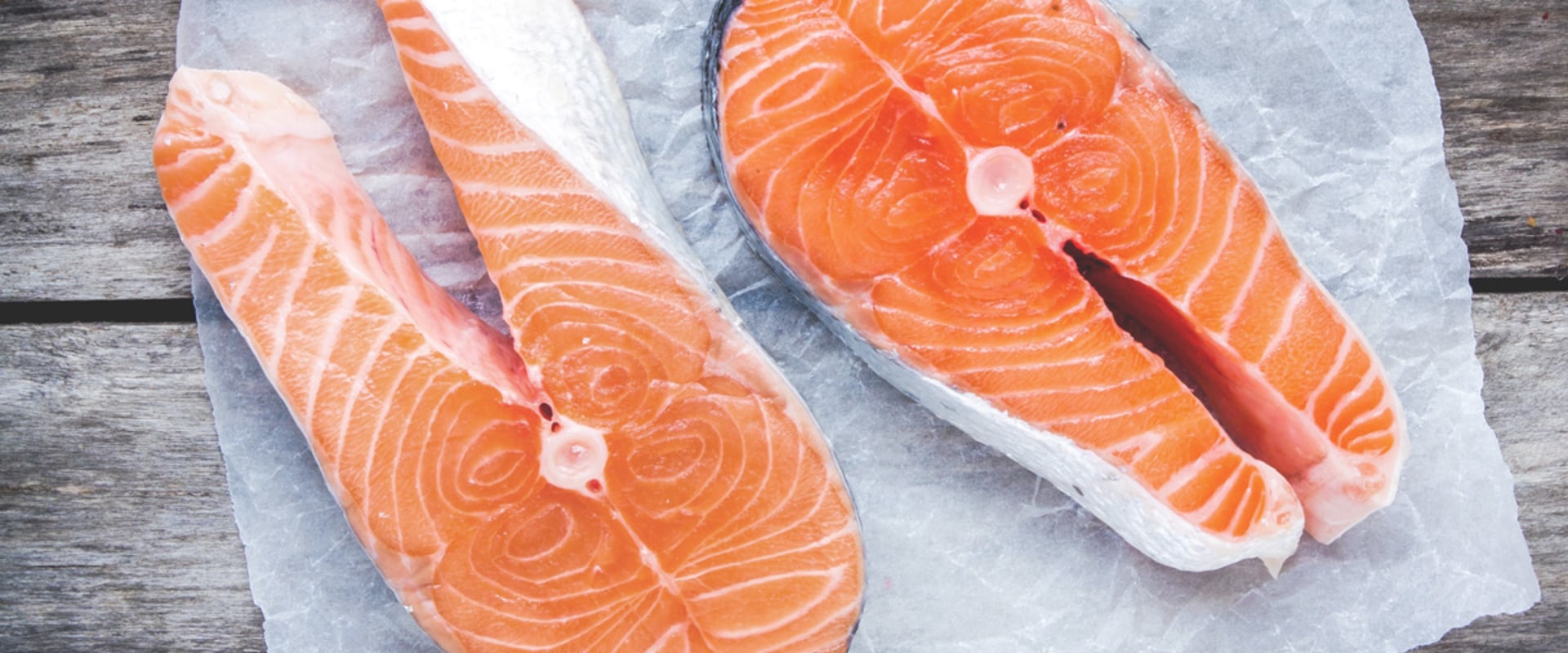 The Difference Between Wild and Farmed Salmon