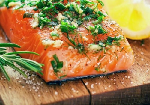 Everything You Need to Know About Salmon Fat Content