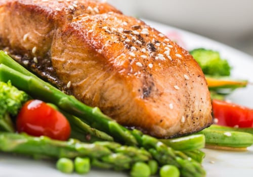 The Benefits of Eating Salmon Regularly