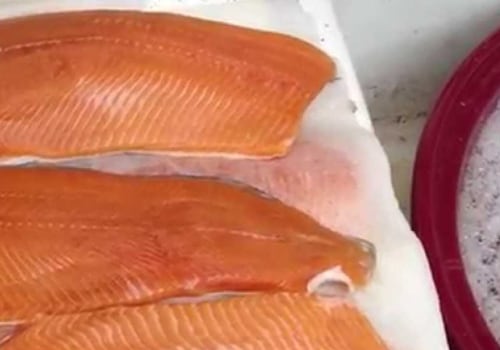 Freezing Salmon: How to Preserve Cooked and Uncooked Salmon for Later Use